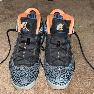 Jordan Six Rings Elephant Men’s size 10.5 Good Condition.